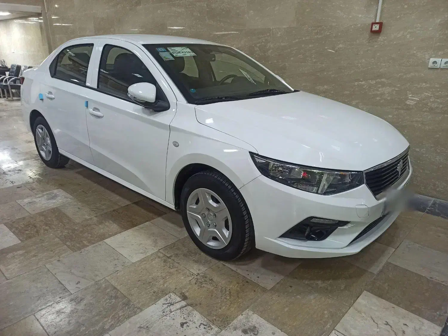 تارا مدل1403 بدون رنگ|خودرو سواری و وانت|آبادان, |دیوار