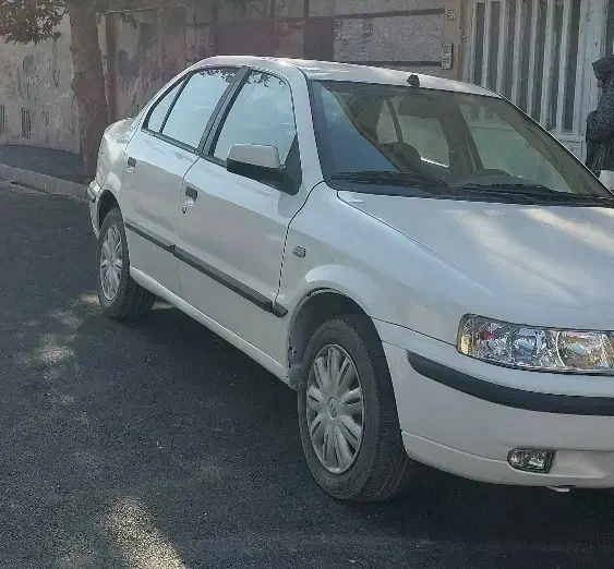 سمند 93|خودرو سواری و وانت|کرج, شهر صنعتی|دیوار