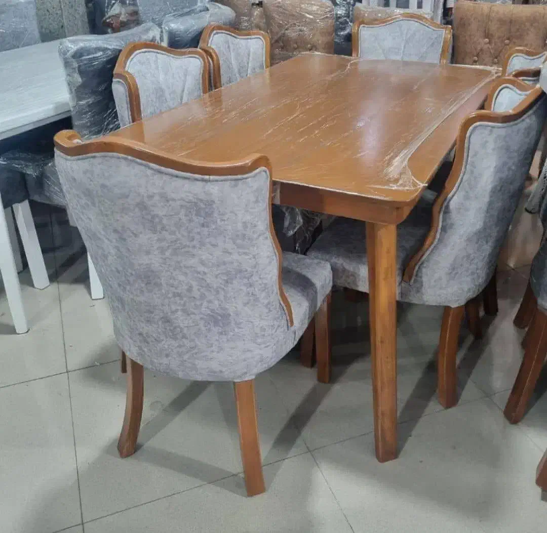 ۹۰۷غذا خوری در انواع مدل تولیدی کبیر انصاری ۸۵۳|میز و صندلی غذاخوری|دوگنبدان, |دیوار