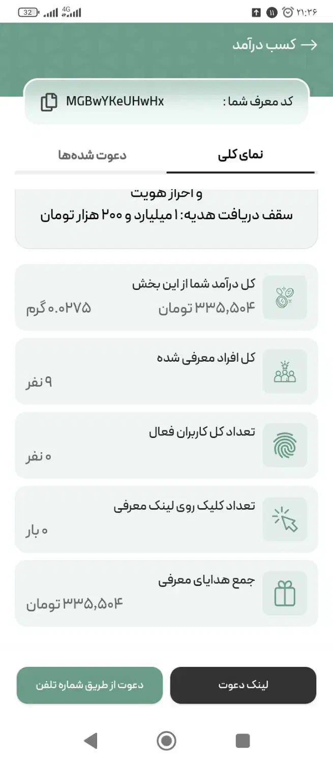 هرکی پول لازمم هست پیام بده|کارت هدیه و تخفیف|تربتحیدریه, آسایش|دیوار