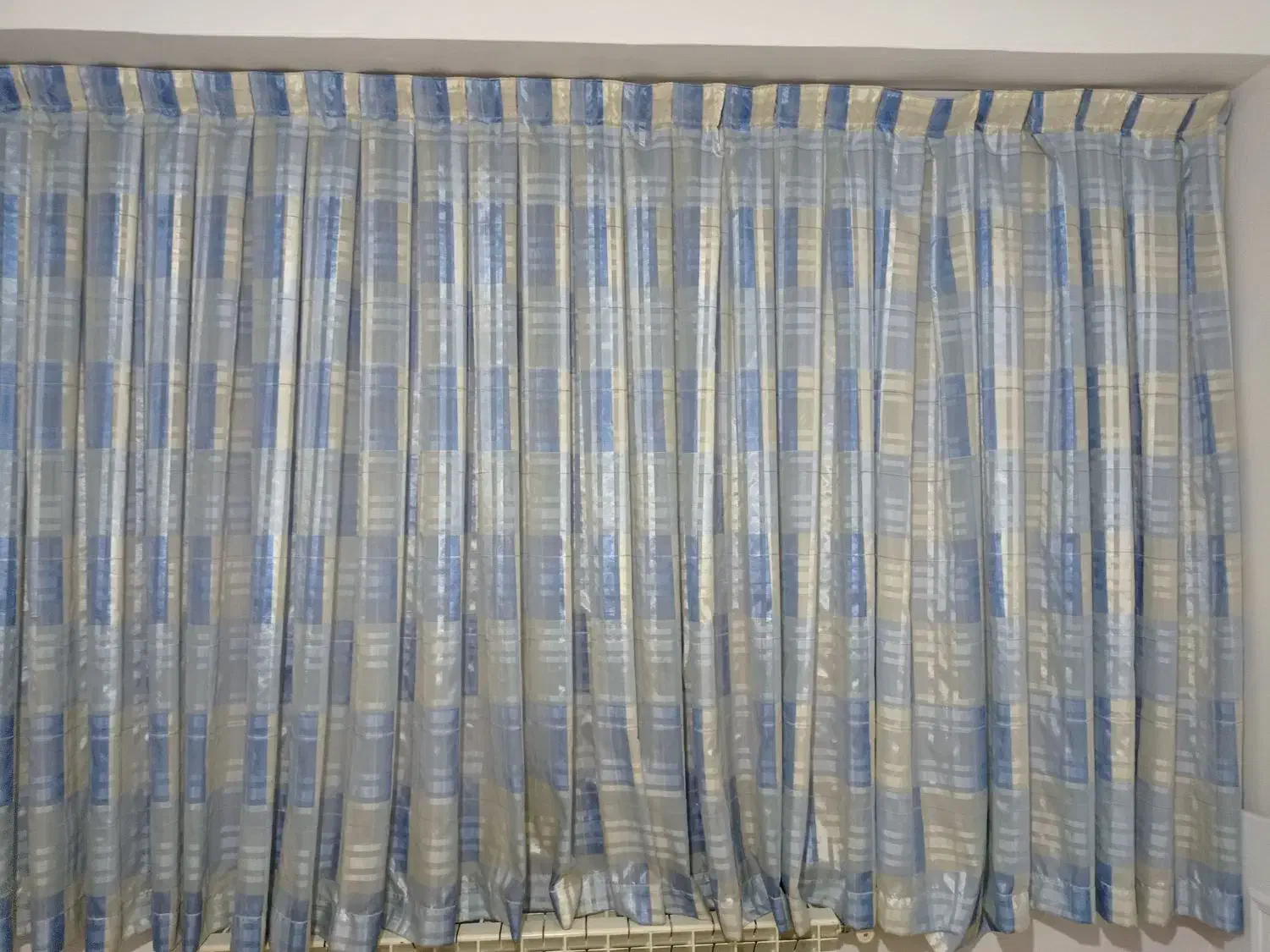 پردە اتاق خواب|پرده، رانر، رومیزی|سنندج, |دیوار