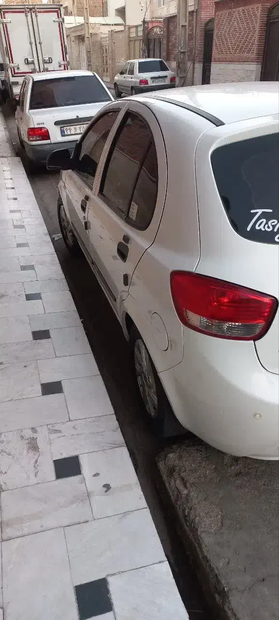 تیبا۲|خودرو سواری و وانت|قم, وادی السلام|دیوار