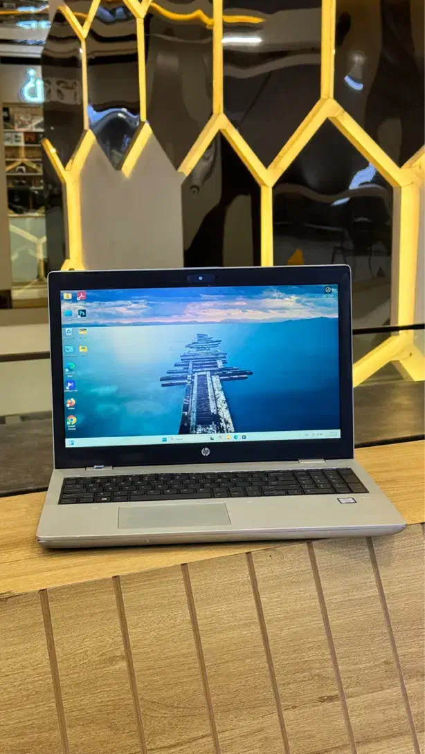 لپتاپ قدرتمند / اقتصادی / HP 650 G5|رایانه همراه|قم, آلوچو|دیوار