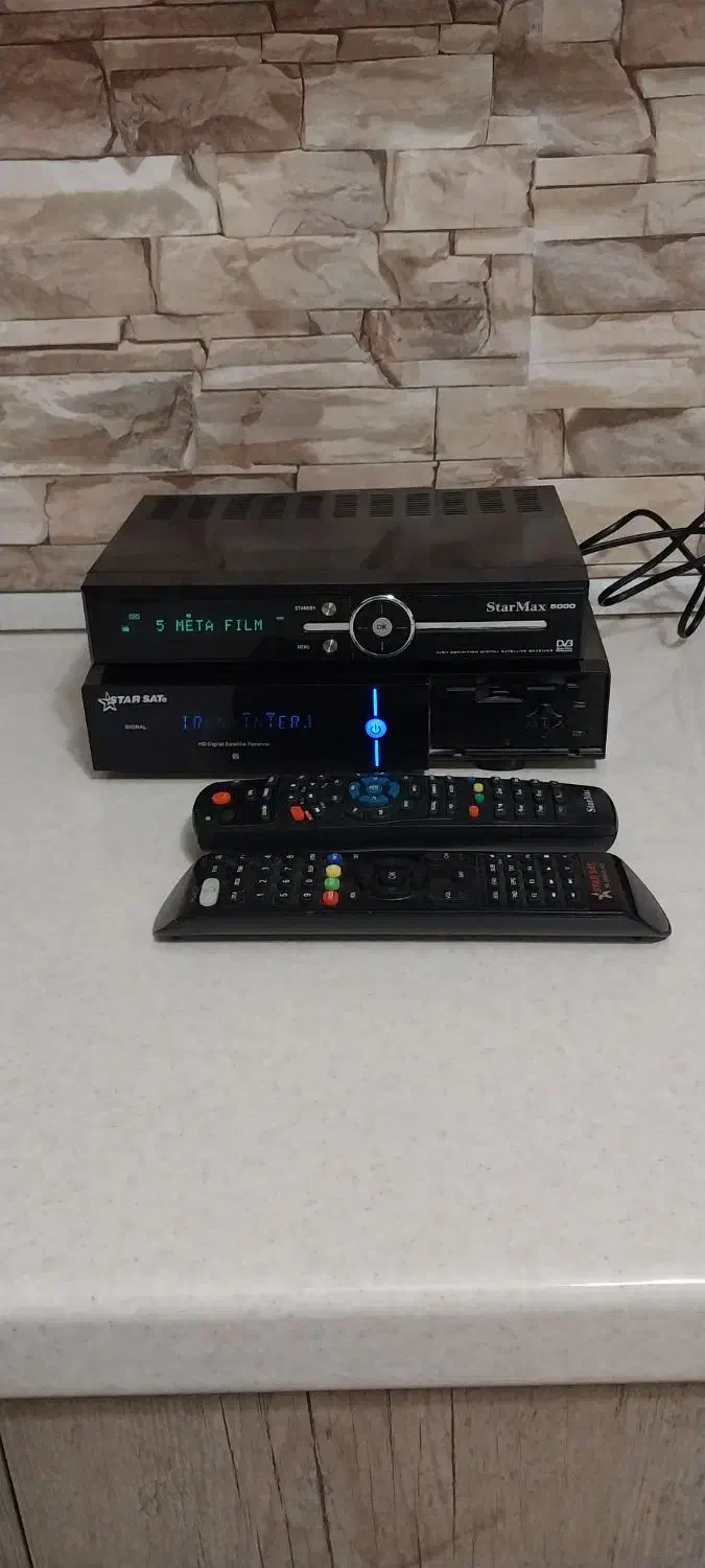 گیرنده|صوتی و تصویری|چهاردانگه (تهران), |دیوار