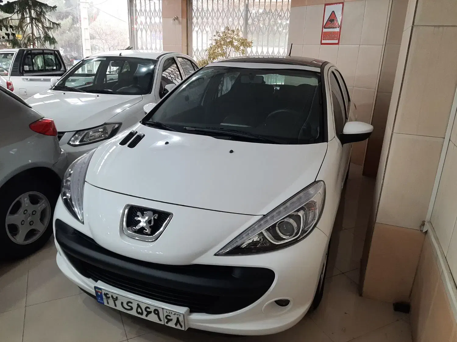 پژو ۲۰۷ پانا مدل ۱۴۰۲ بدون رنگ|خودرو سواری و وانت|کرج, فاز ۳ گوهردشت|دیوار