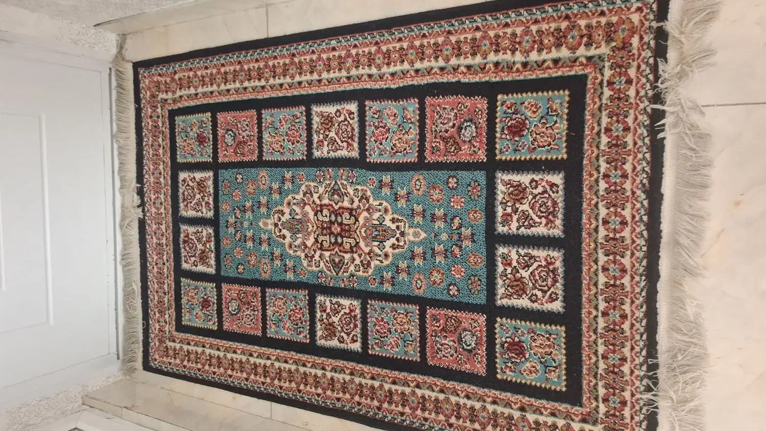 قالیچه.فرش|فرش|سنندج, |دیوار