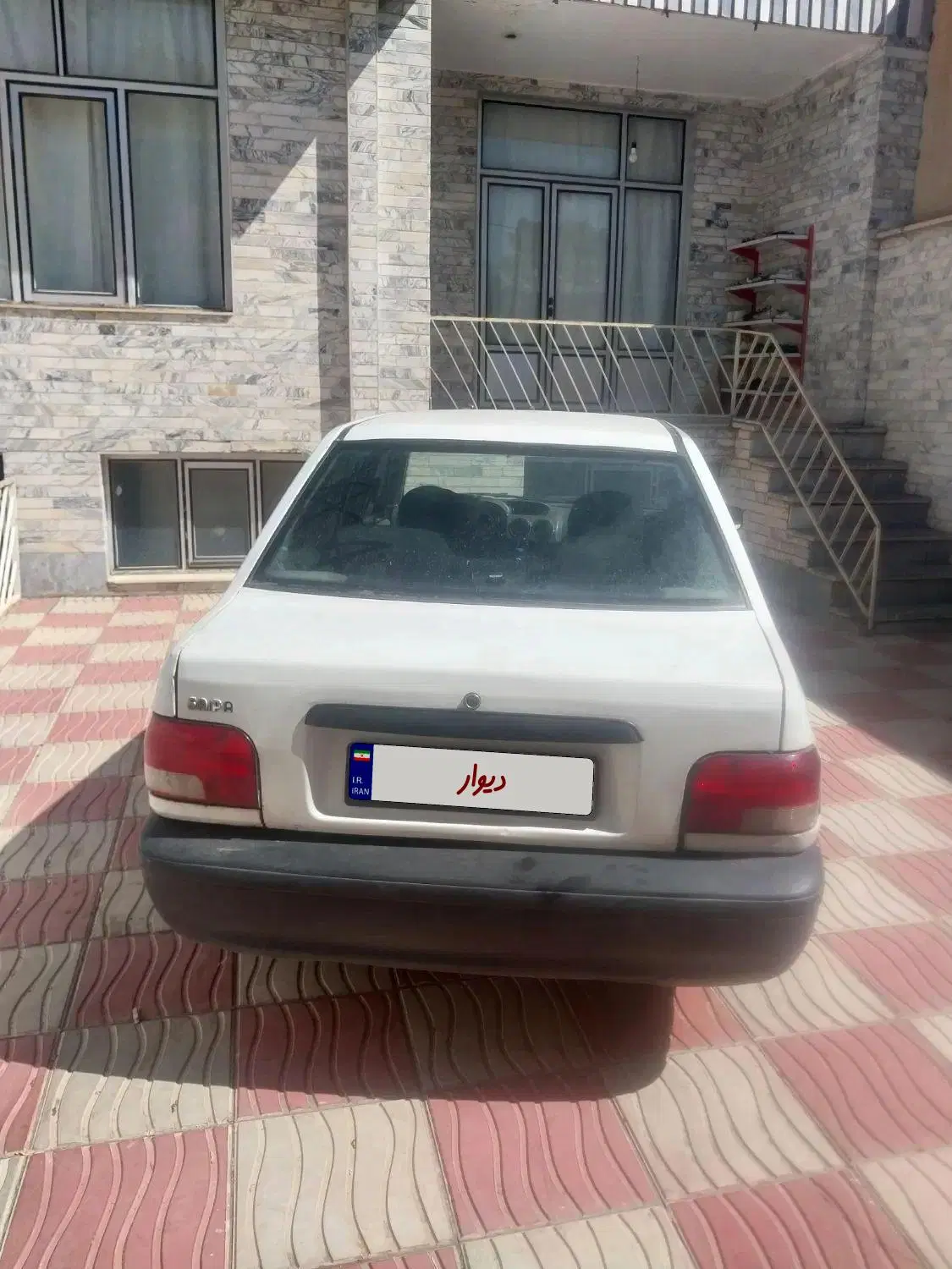 پراید مدل ۹۴|خودرو سواری و وانت|زنجان, |دیوار