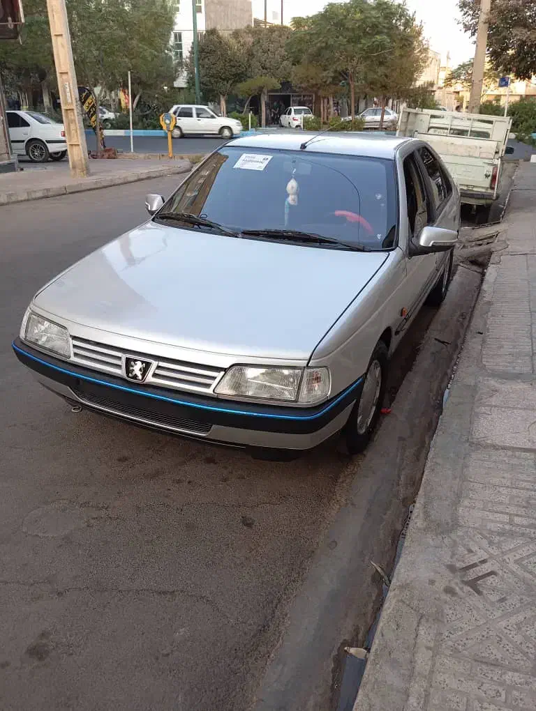 پژو۴۰۵مدل۸۸|خودرو سواری و وانت|ساوه, |دیوار