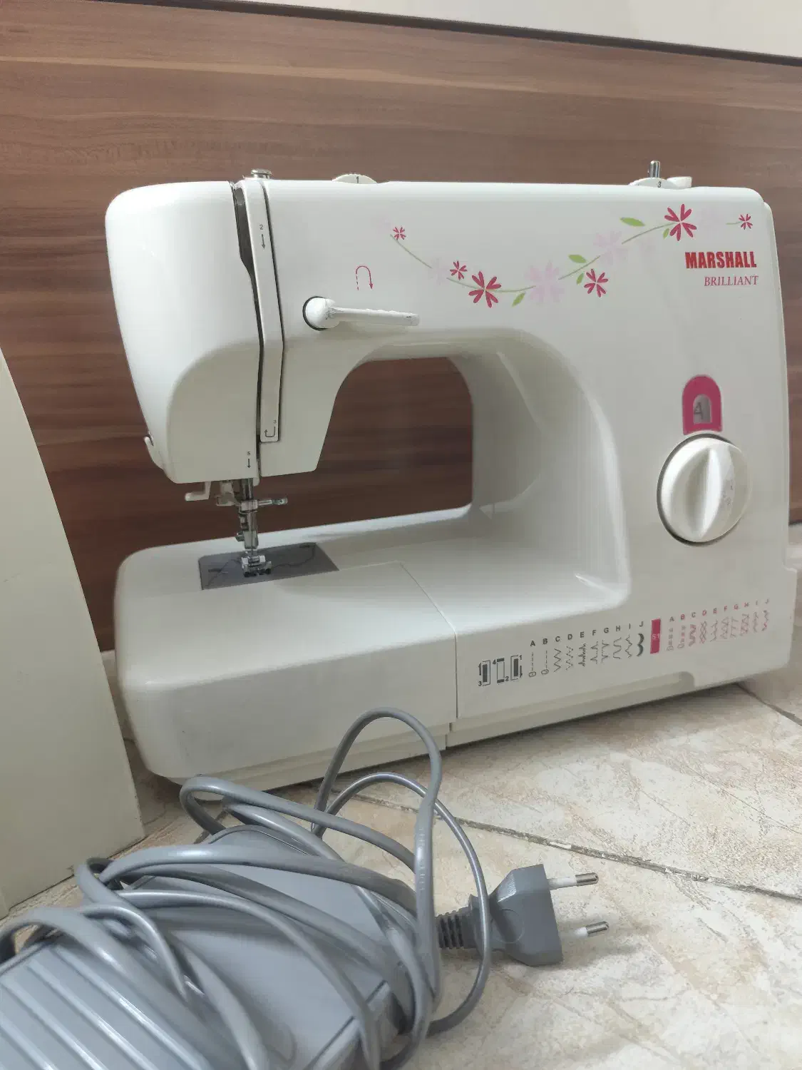 چرخ خیاطی مارشال|چرخ خیاطی و ریسندگی|مشهد, هفت تیر (حافظ)|دیوار