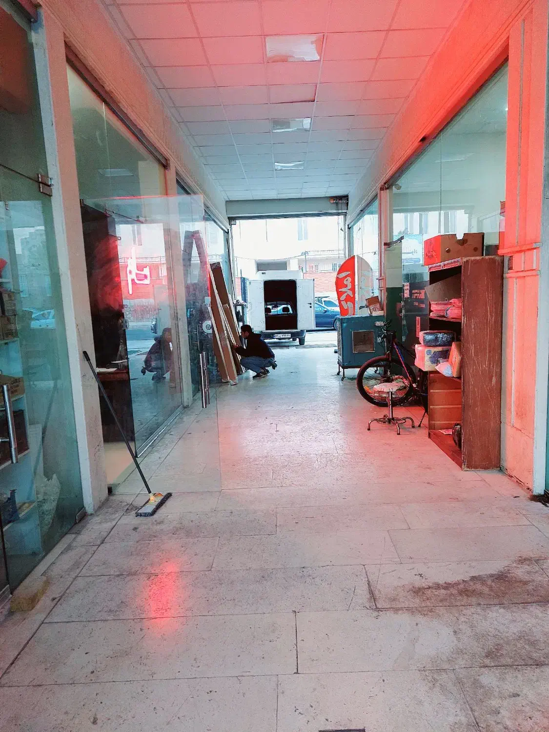 اجاره مغازه|اجارهٔ مغازه و غرفه|هشتگرد, شهرک گلها|دیوار