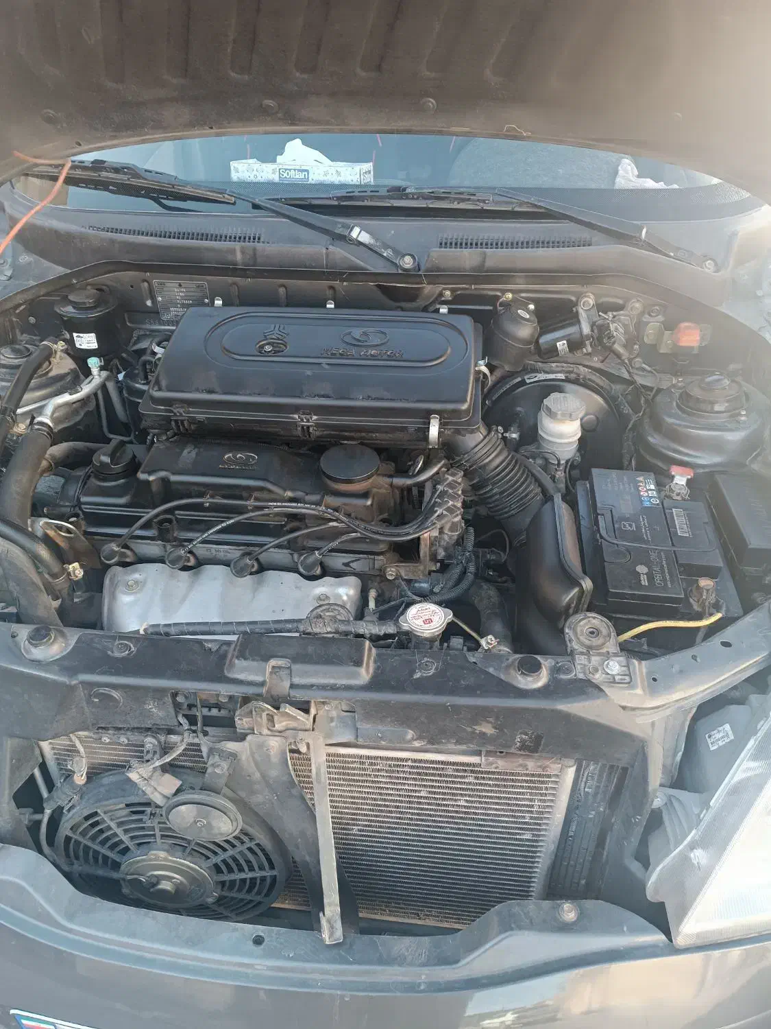 ماشین تیبا مدل 1390|خودرو سواری و وانت|بیرجند, |دیوار