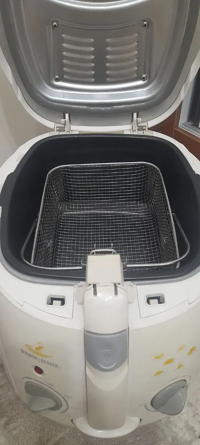 سرخ کن|اجاق گاز و لوازم برقی پخت‌وپز|تهران, امام زاده عبدالله|دیوار