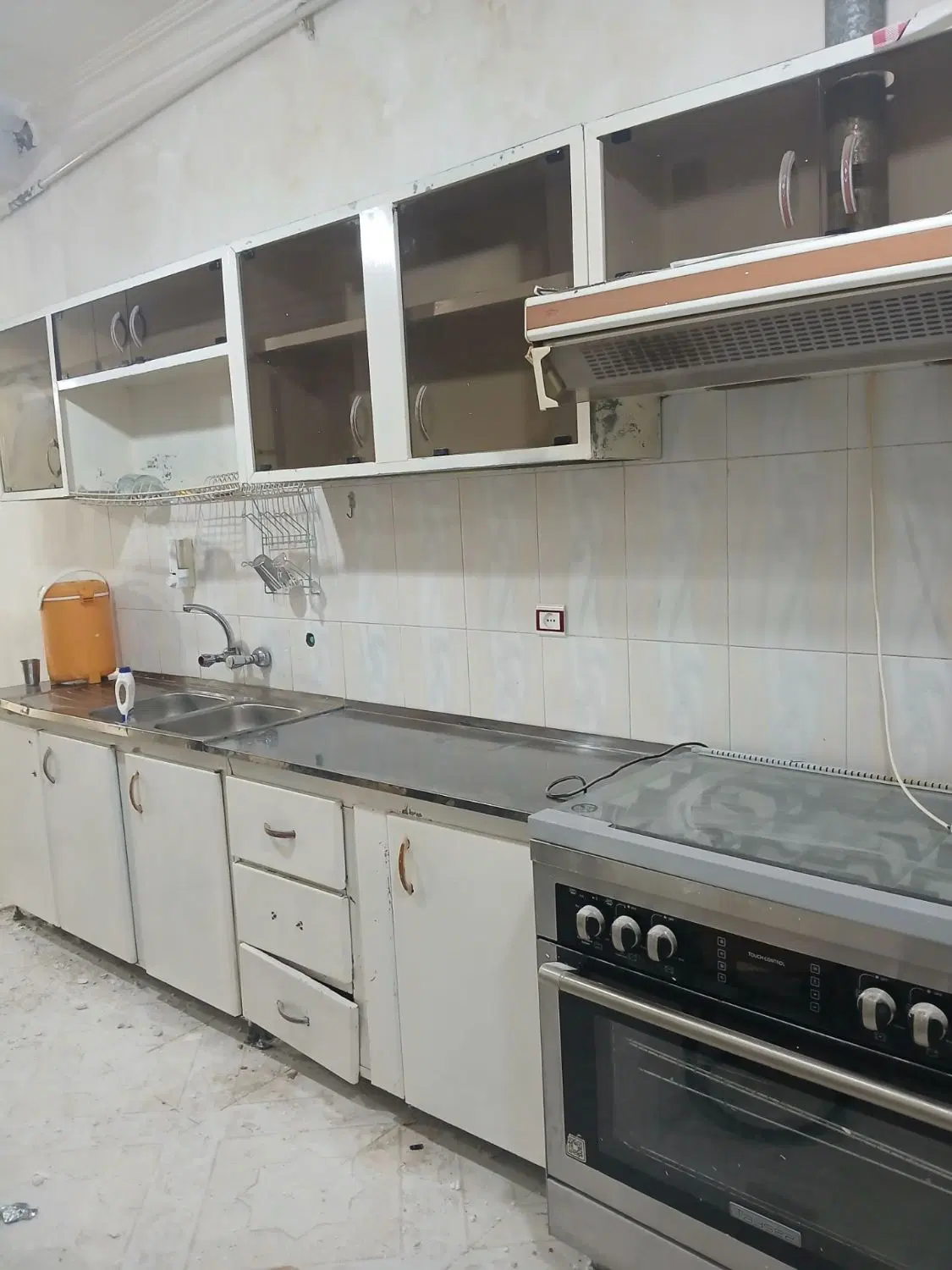 کابینت|هود|ایذه, |دیوار