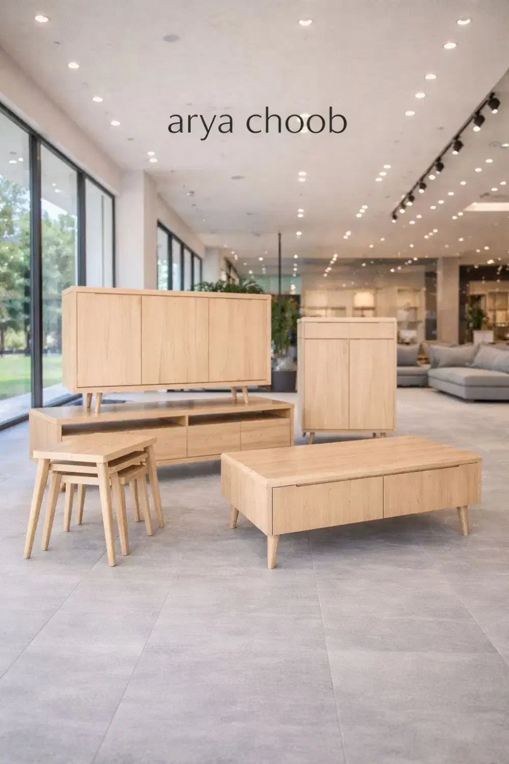 آذر لیونا|میز و صندلی غذاخوری|کرمانشاه, |دیوار