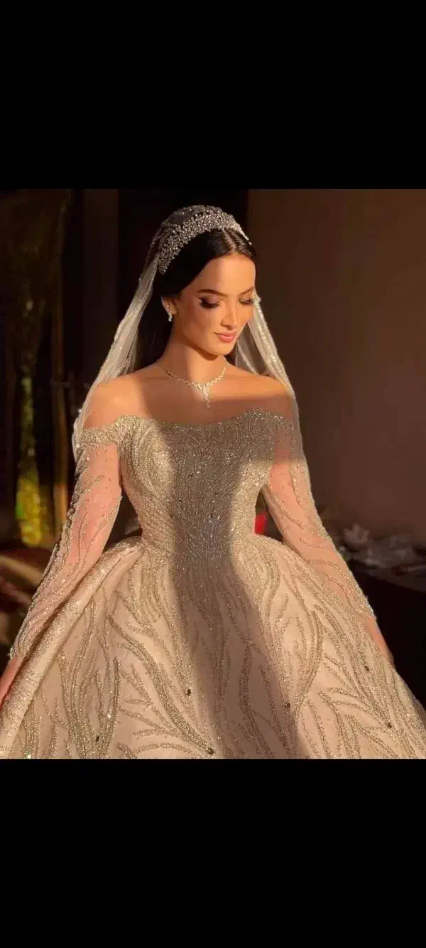 لباس عروس 19|لباس|شادگان, |دیوار