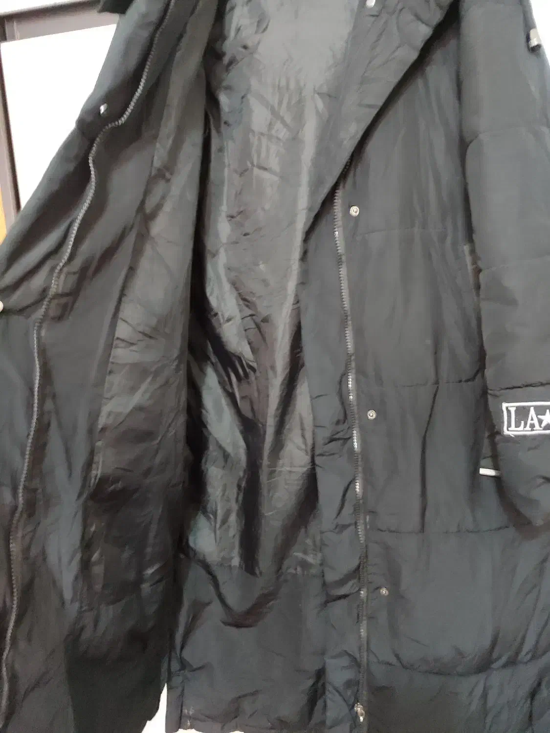 کاپشن بلند خارجی|لباس|سمیرم, |دیوار