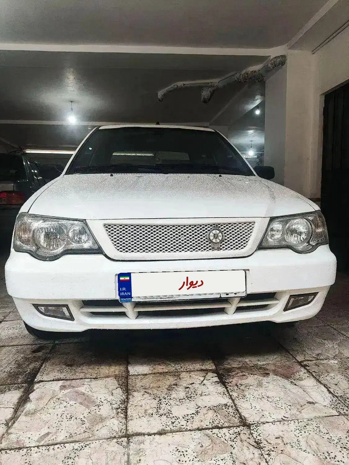 ۱۳۲مدل ۹۵|خودرو سواری و وانت|رشت, حافظ آباد|دیوار