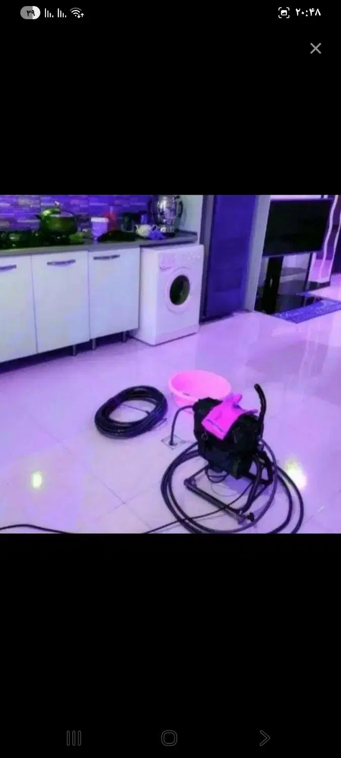 لوله بازکن/چاه‌بازکن/فوری/۲۴ساعته‌سراسر‌اراک|خدمات پیشه و مهارت|اراک, |دیوار