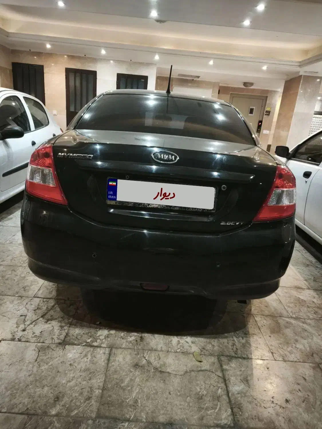 mvm550 اتومات  بی رنگ و کم کارکردو کاملا سالم بشرط|خودرو سواری و وانت|ری, دولت‌آباد|دیوار