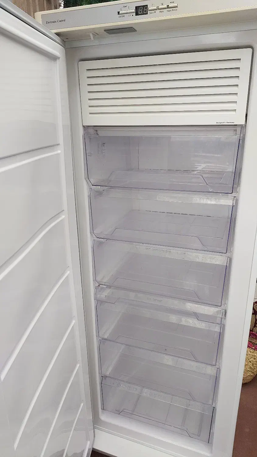 فریزر ۷کشو هیمالیا|یخچال و فریزر|سنگر, |دیوار