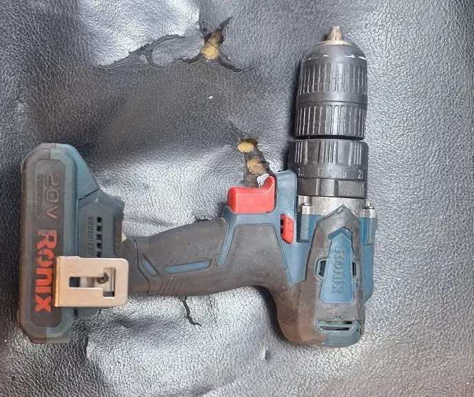 دریل شارژی رونیکس|ابزارآلات|قم, بنیاد|دیوار