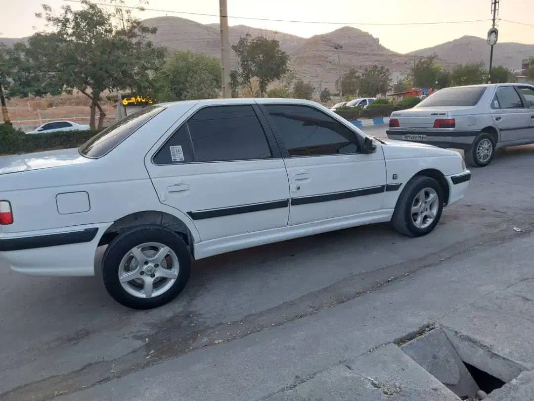 پارس سال مدل ۸۸|خودرو سواری و وانت|ایذه, |دیوار