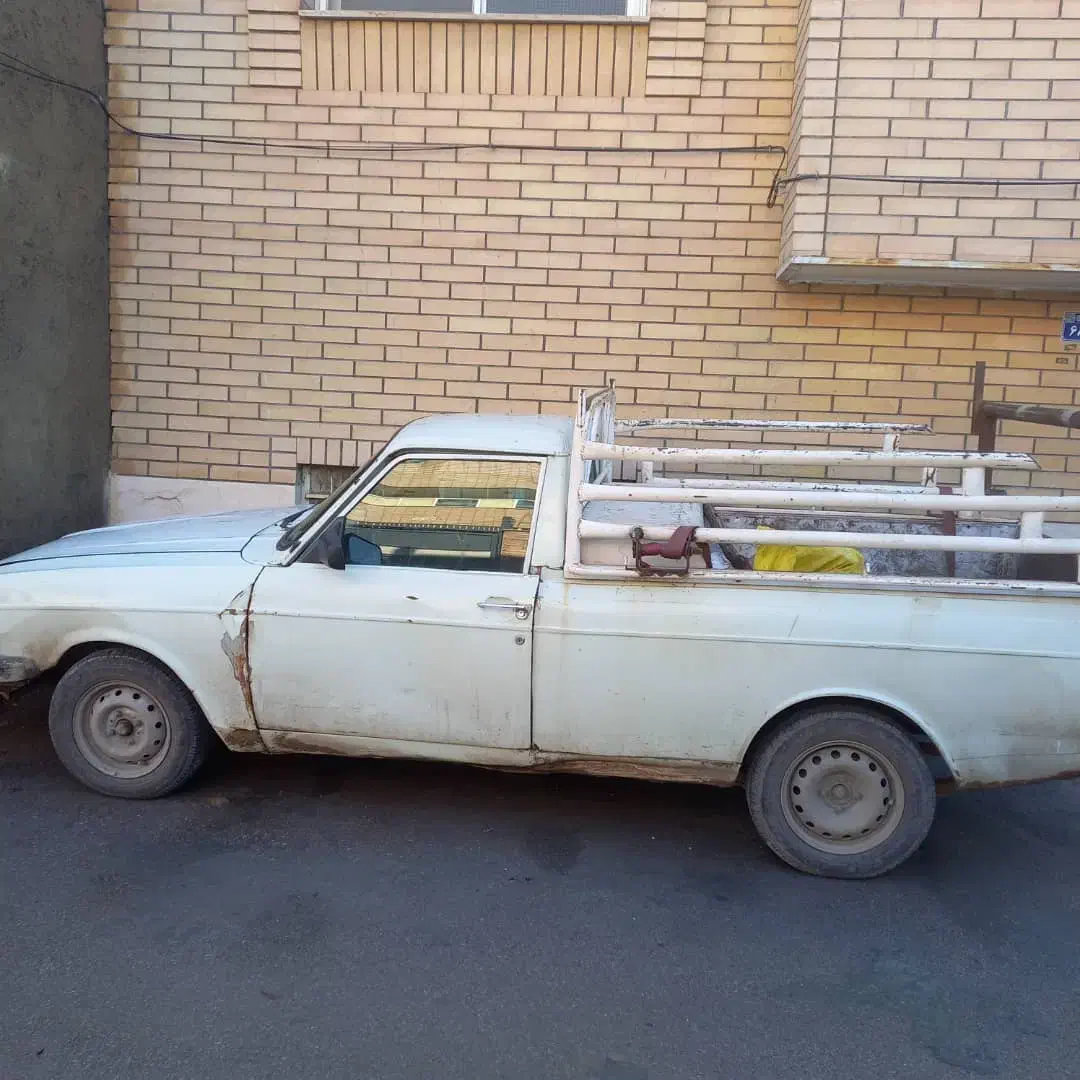 وانت ۸۶|خودرو سواری و وانت|اصفهان, جاوان|دیوار