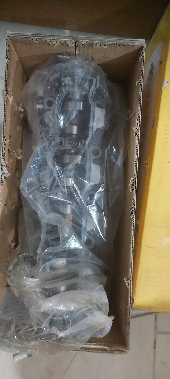 سرسیلندر۴۰۵وپارس دوگانه شرکتی|قطعات یدکی و لوازم جانبی|یزد, |دیوار