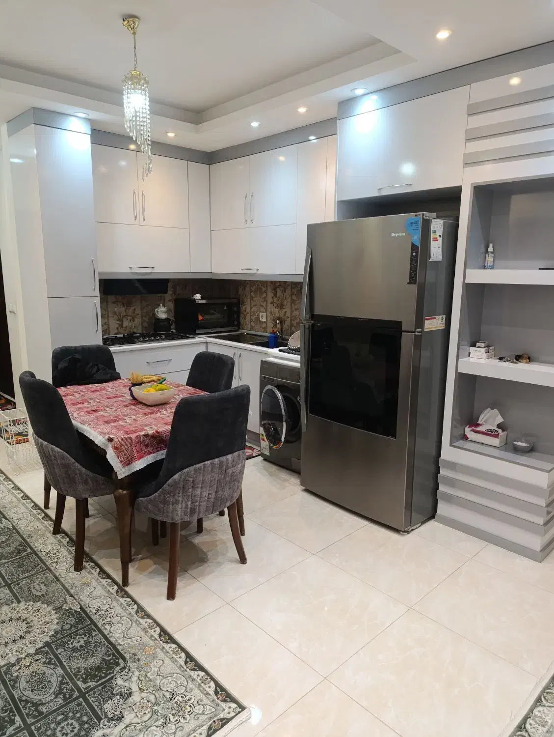 فروش آپارتمان ویلایی دربستی چهارراه یاقوت آبروان|فروش آپارتمان|اردبیل, |دیوار