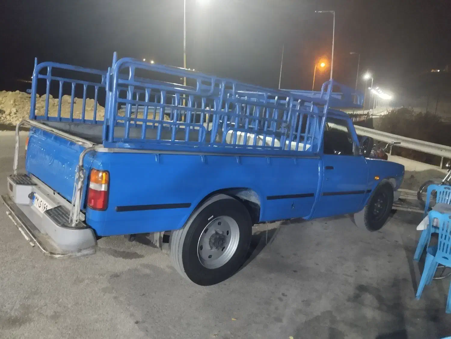 نسیان زامیاد402|خودرو سواری و وانت|اهواز, کوی باهنر|دیوار