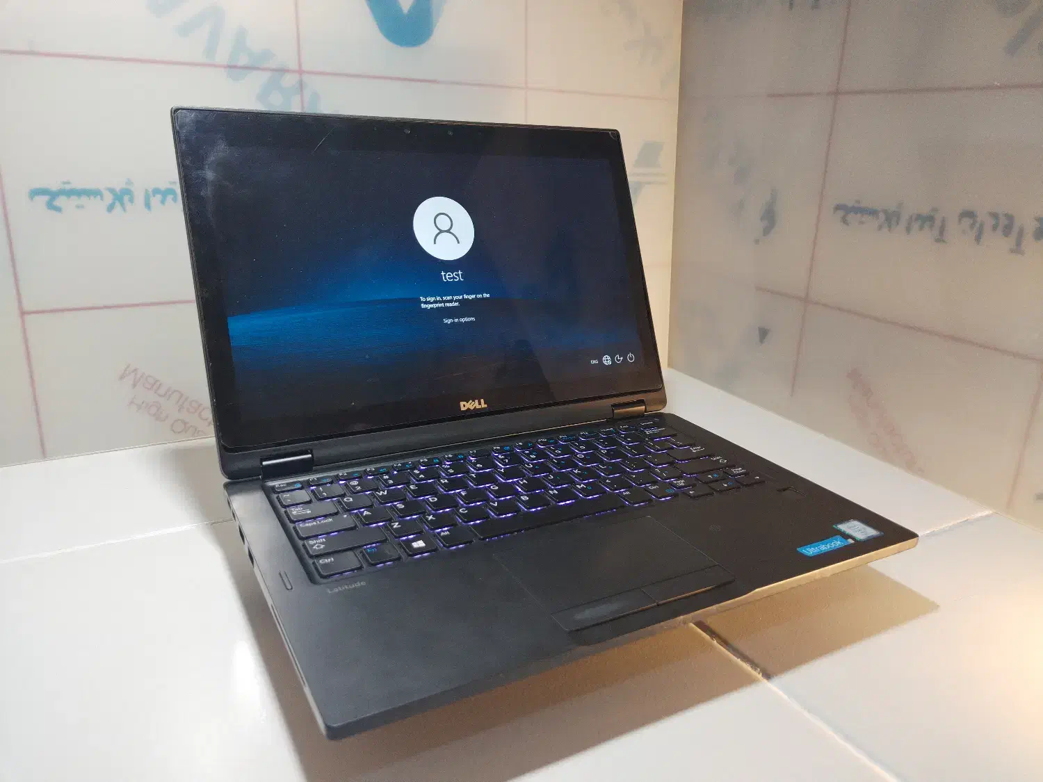 Dell latitude 5289|رایانه همراه|تهران, استاد معین|دیوار