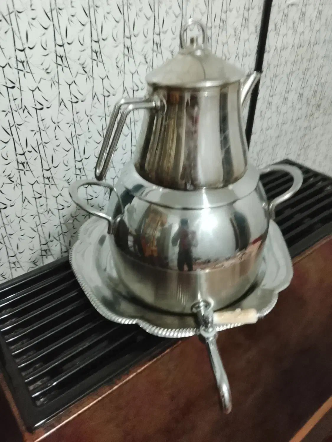 بازسازی و تعویض و تعمیر ظروف آریا تفلون|خدمات پیشه و مهارت|کوهدشت, |دیوار