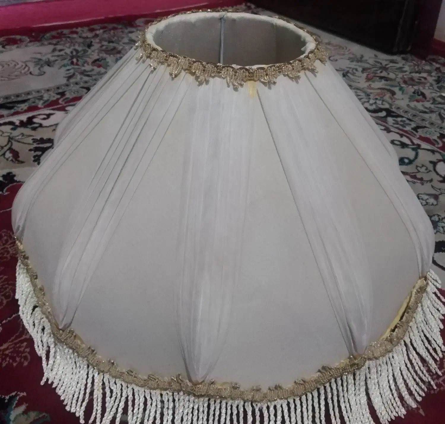 فروش کلاهک آباژور|چراغ خواب و آباژور|لنجان, |دیوار