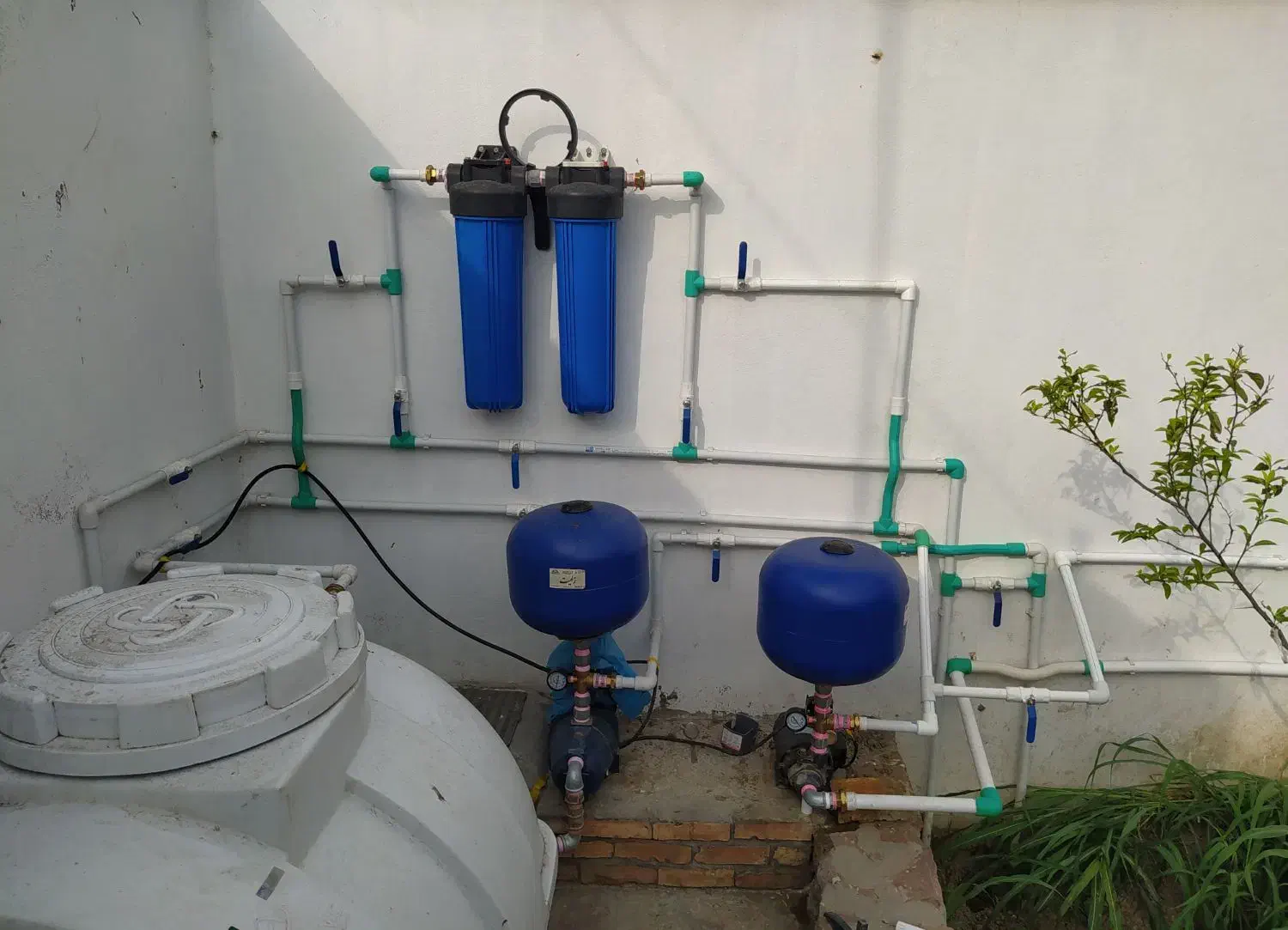 تاسیسات|خدمات پیشه و مهارت|آمل, |دیوار