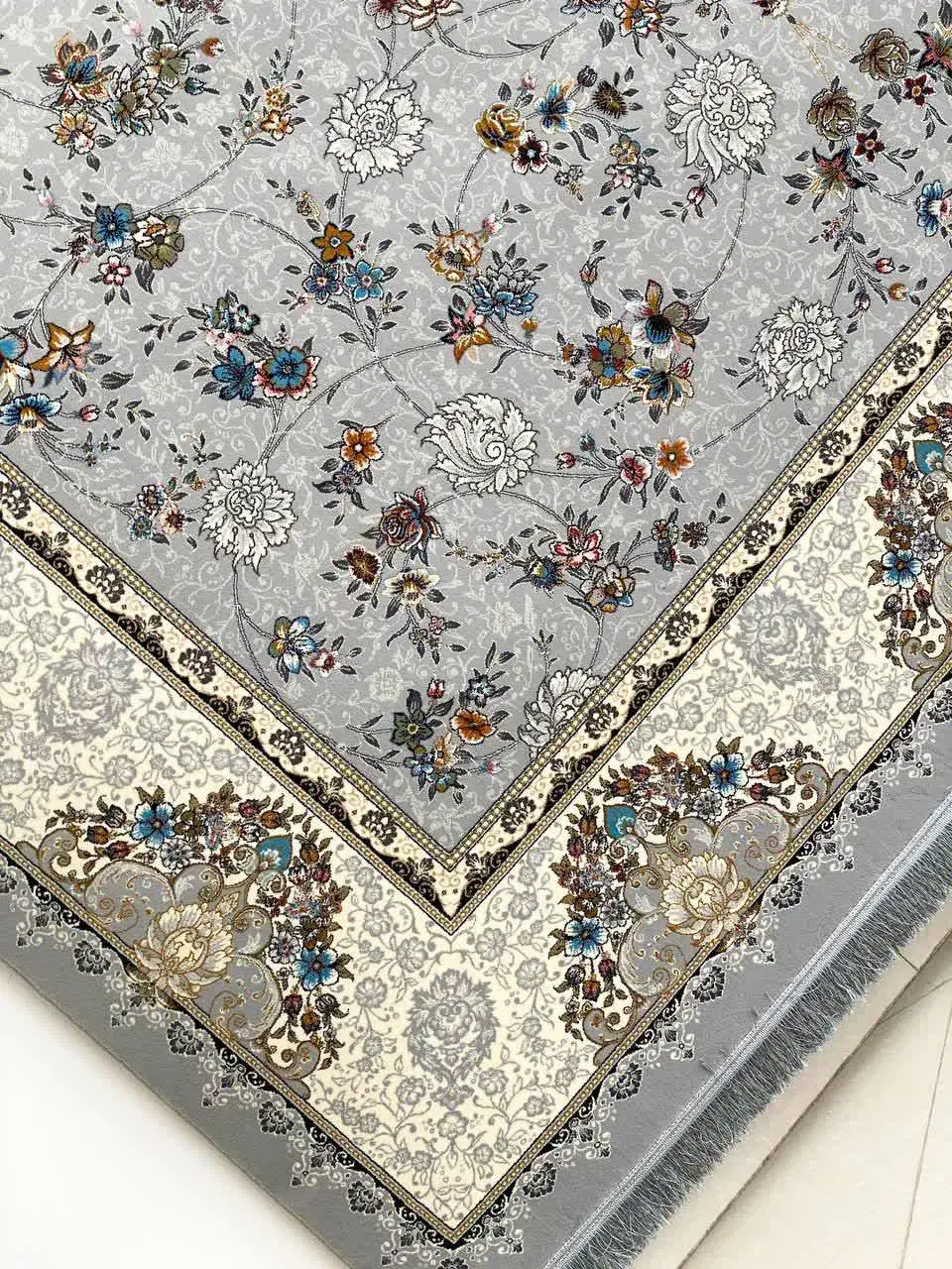 فرش ۷۰۰ شانه اصل نخ ترک خرید از شرکت|فرش|کاشان, شهرک صنعتی راوند|دیوار