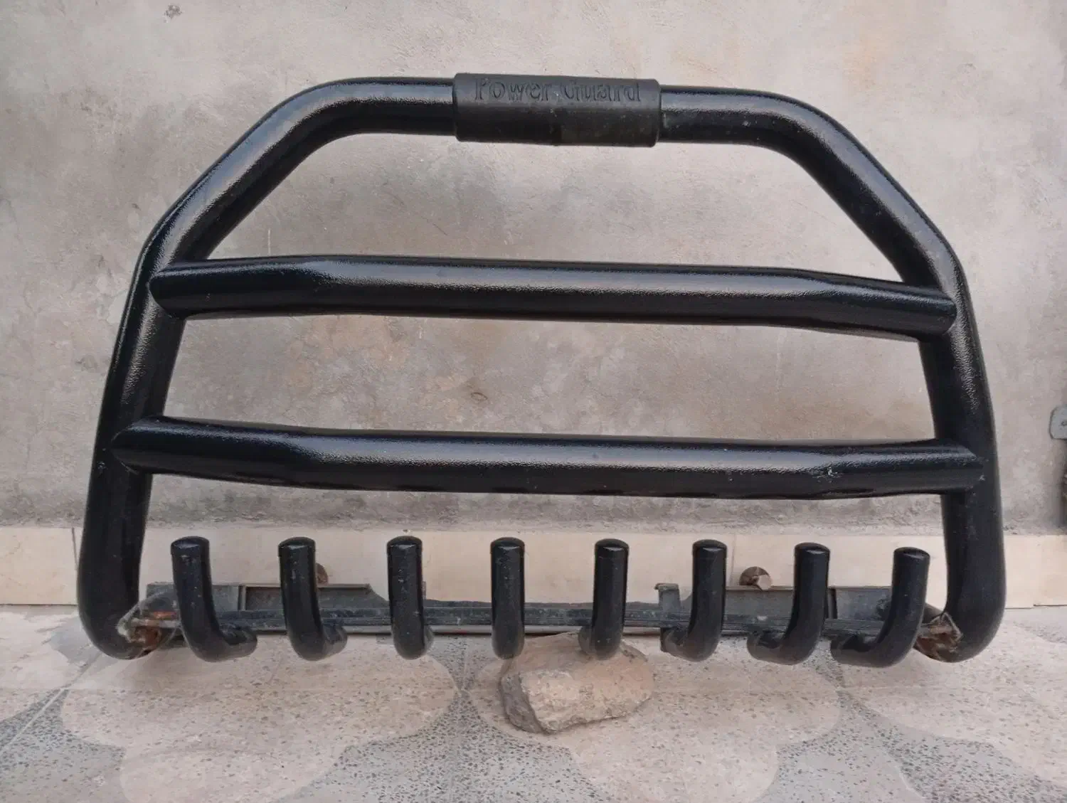 گارد جلو کی ام سی|قطعات یدکی و لوازم جانبی|نورآباد ممسنی, |دیوار