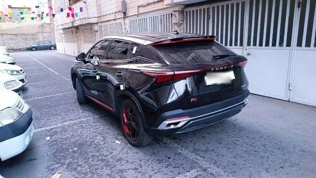 fownix fx|خودرو سواری و وانت|رشت, استادسرا|دیوار