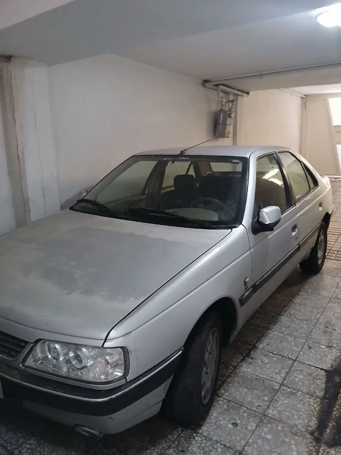 پژو glx مدل ۸۹|خودرو سواری و وانت|تهران, فدک|دیوار