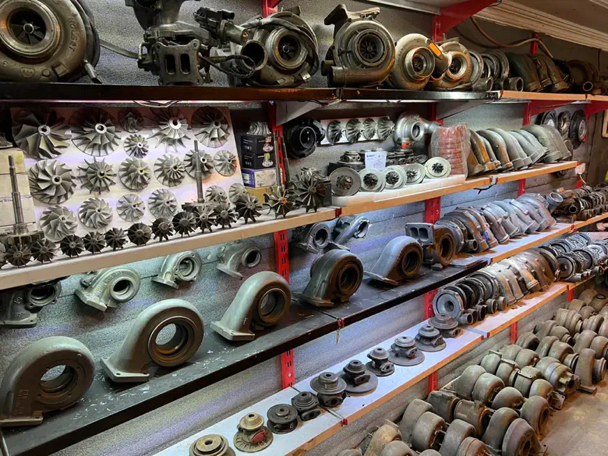 توربو شارژ سوپر شارژ|قطعات یدکی و لوازم جانبی|تبریز, |دیوار