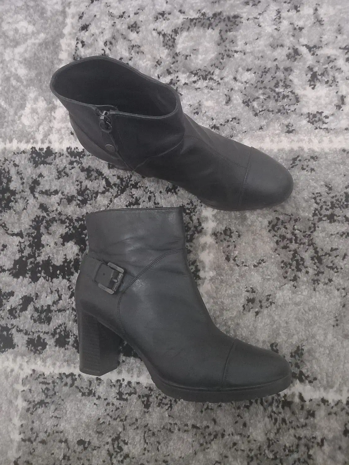 نیم بوت ایتالیای|کیف، کفش، کمربند|مشکیندشت, |دیوار