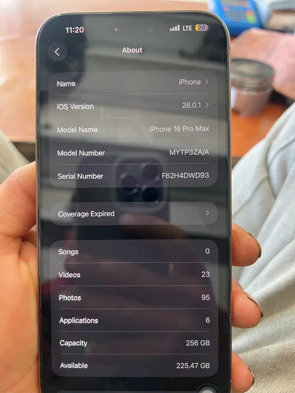 ایفون ۱۶پرومکس|موبایل|اردبیل, |دیوار