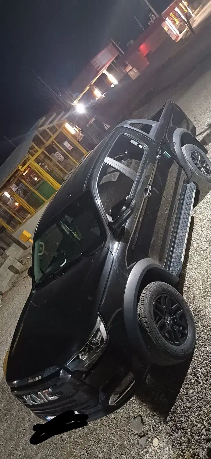 KMCمدل۱۴۰۱|خودرو سواری و وانت|نهاوند, |دیوار