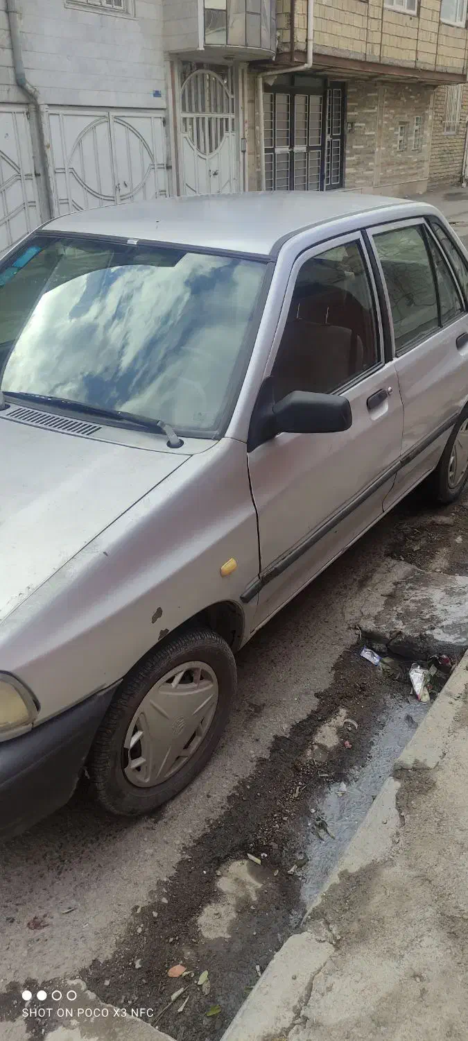 پراید|خودرو سواری و وانت|اسلام‌‌آباد غرب, |دیوار