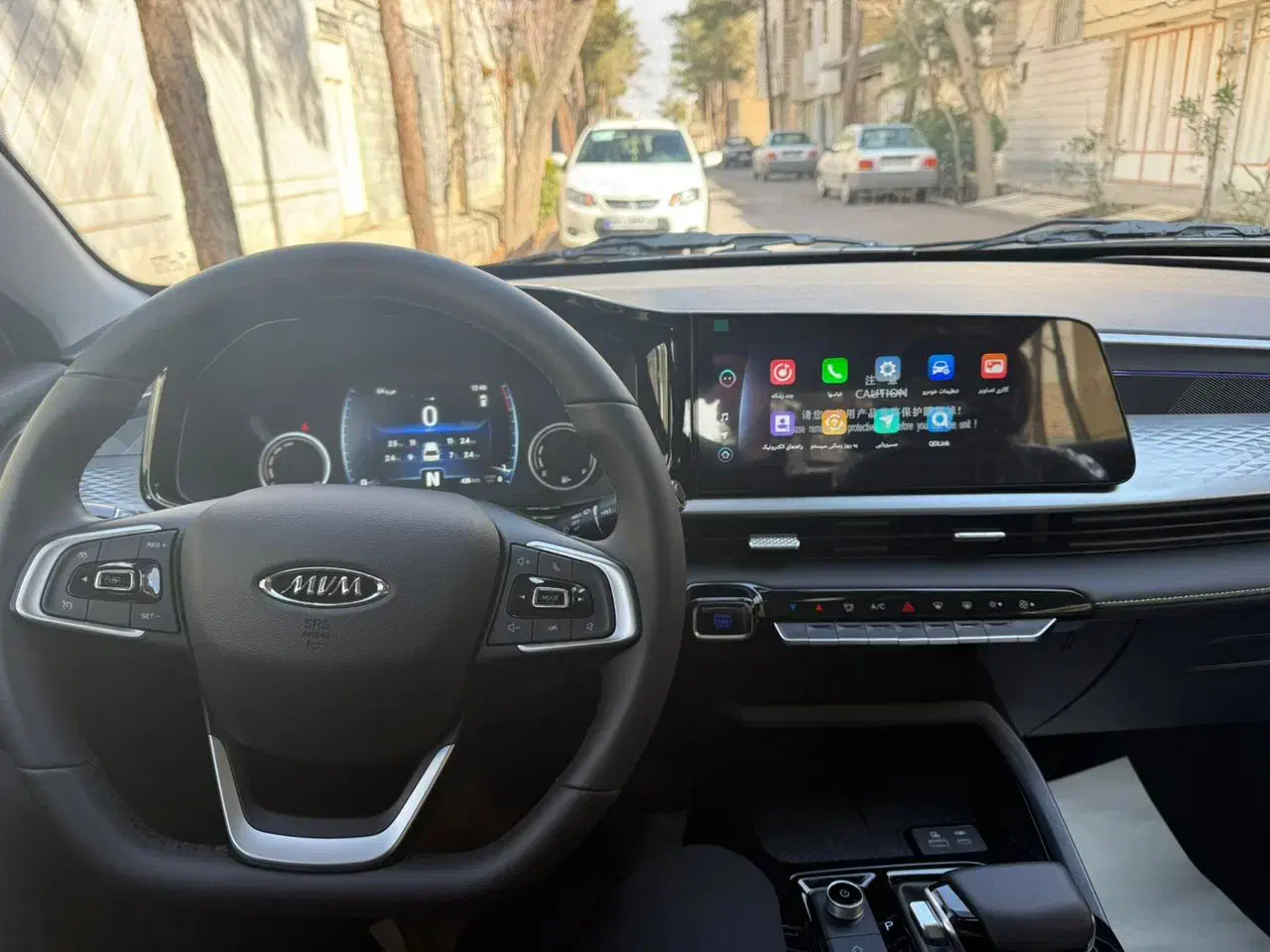 MVM X33 CROSS1404|خودرو سواری و وانت|اصفهان, محمودآباد|دیوار