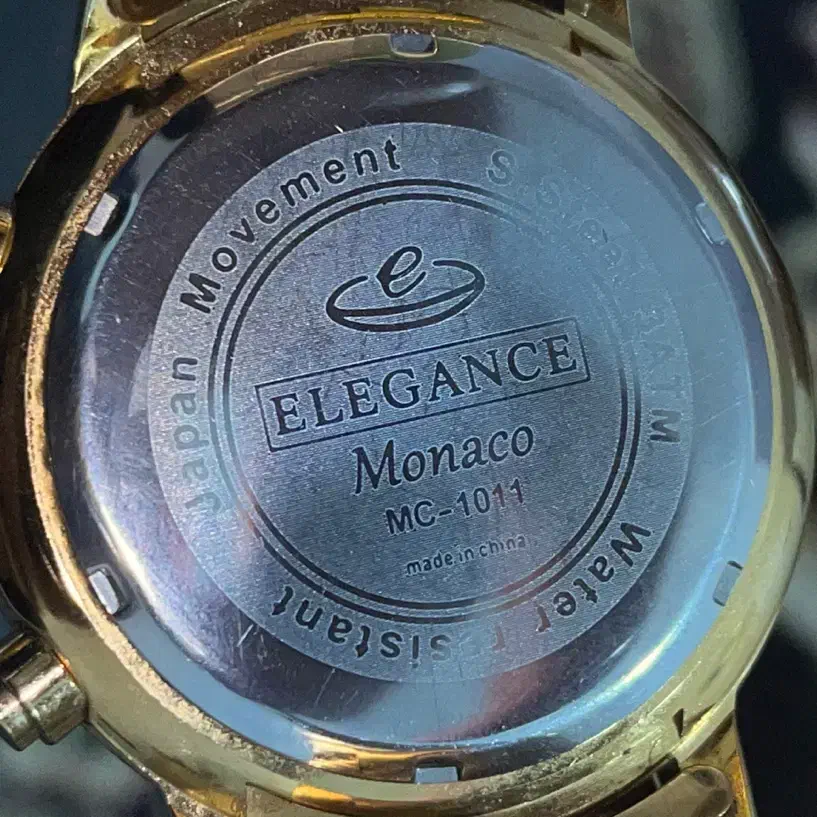 ساعت Elegance monaco|ساعت|مراغه, |دیوار