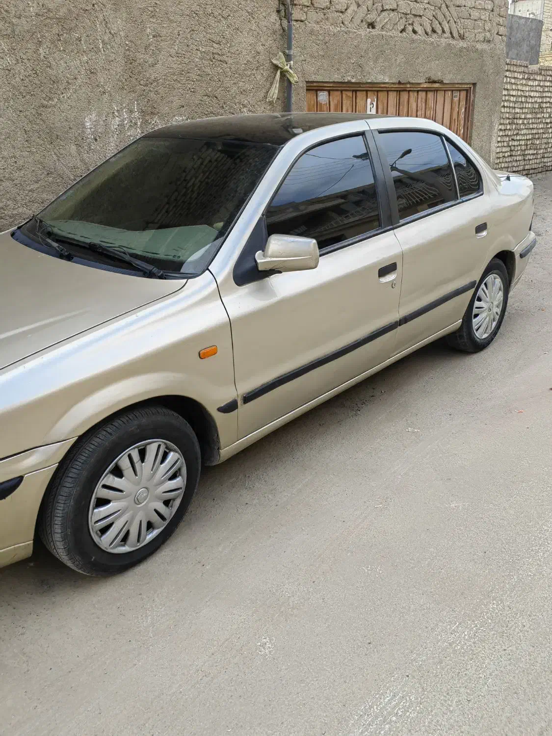 سمندتکبرگ فنی بشرط چکی|خودرو سواری و وانت|قم, زنبیل آباد|دیوار