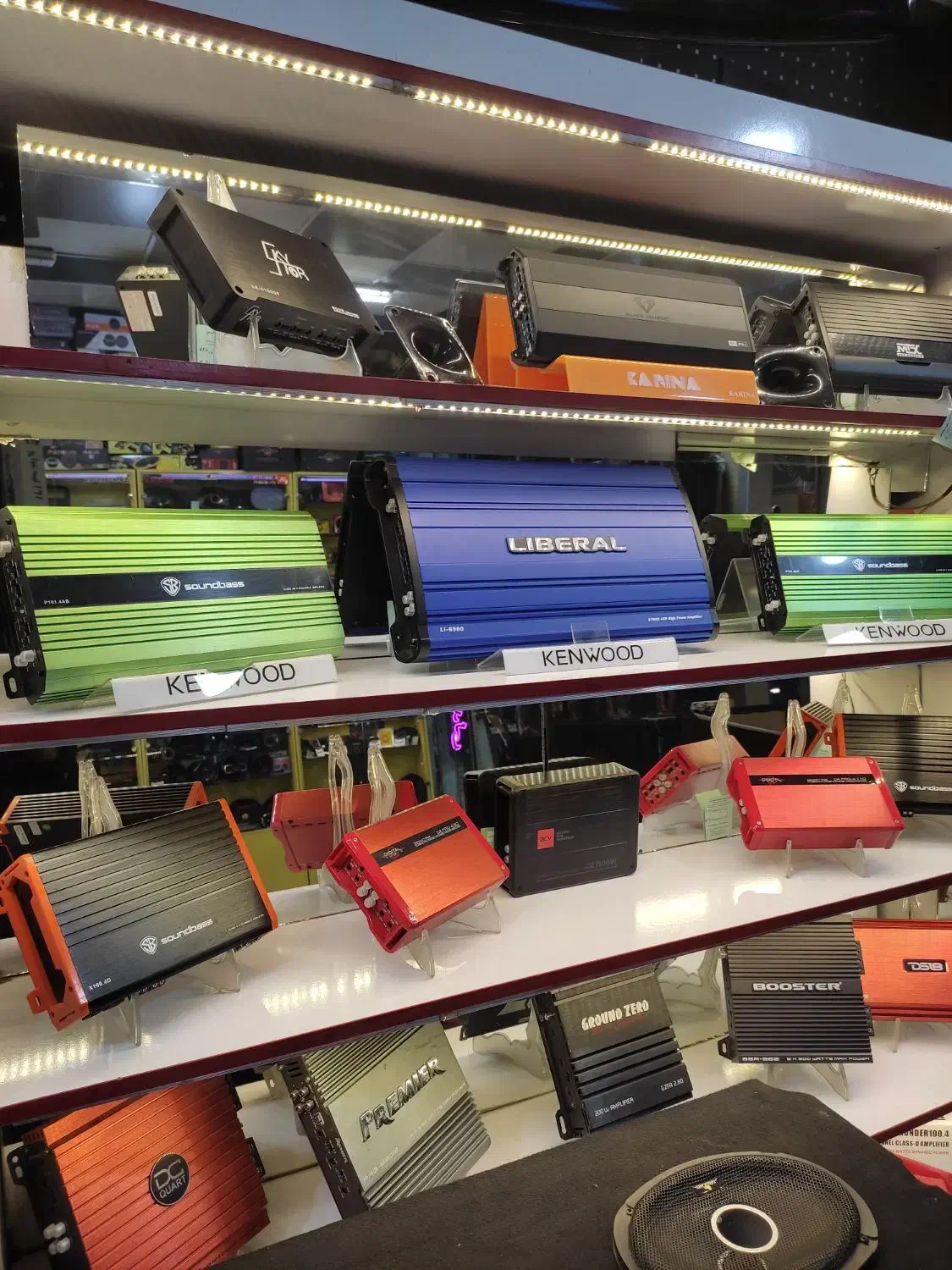 نصاب سیستم و دزدگیر و شاگردساده نیازمندیم|استخدام صنعتی، فنی، مهندسی|مشهد, بهاران|دیوار