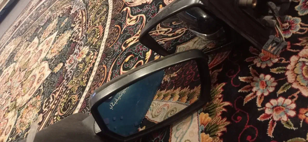 آینه بغل دنا معمولی فابریک کارخونه مل 93|قطعات یدکی و لوازم جانبی|آستانه اشرفیه, |دیوار