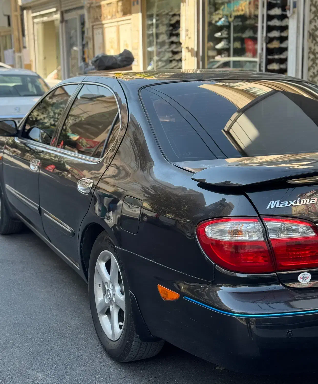 ماکسیما اتومات مدل ۸۵|خودرو سواری و وانت|اسلام‌شهر, شهرک توحید|دیوار