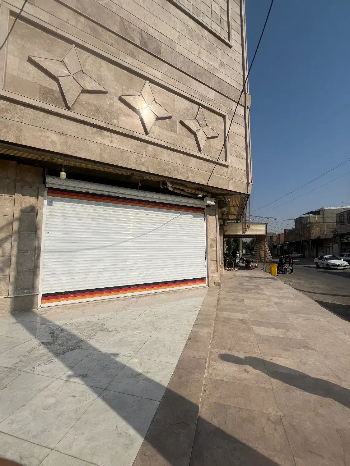 رهن و اجاره۲مغازه تجاری در چهارراه بازارچه حافظ|اجارهٔ مغازه و غرفه|شوشتر, |دیوار